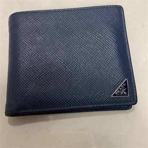 mens prada wallet|Prada men wallet malaysia.